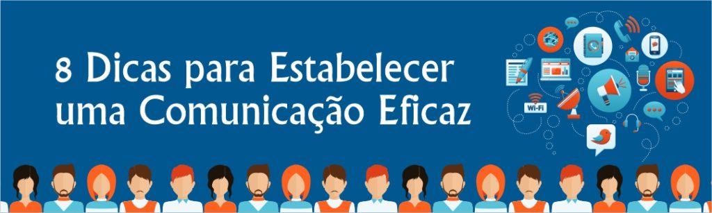 comunicação com o cliente