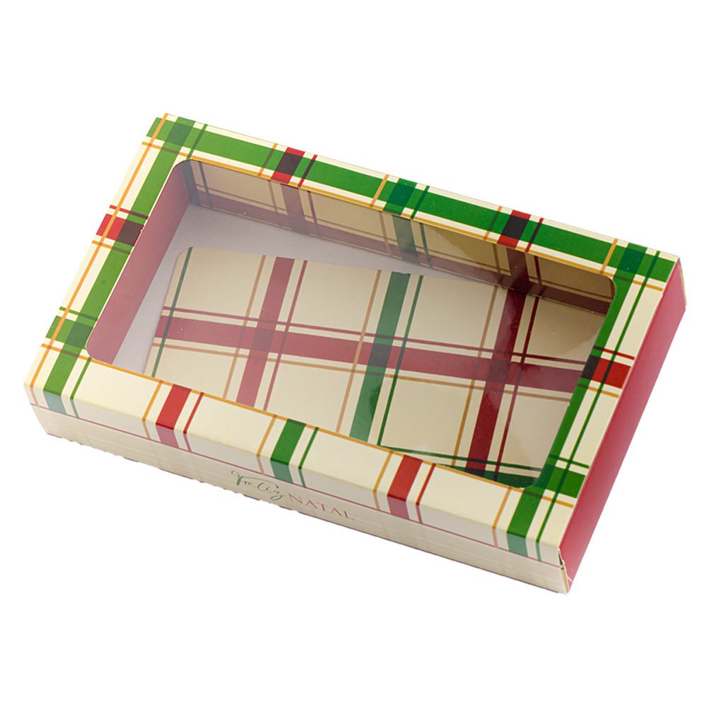Embalagem para Barra de Chocolate - NATAL - Pct 10un - ACONCHEGO - Azure Embalagens Embalagem para Barra de Chocolate - NATAL - Pct 10un - ACONCHEGO - Azure Embalagens